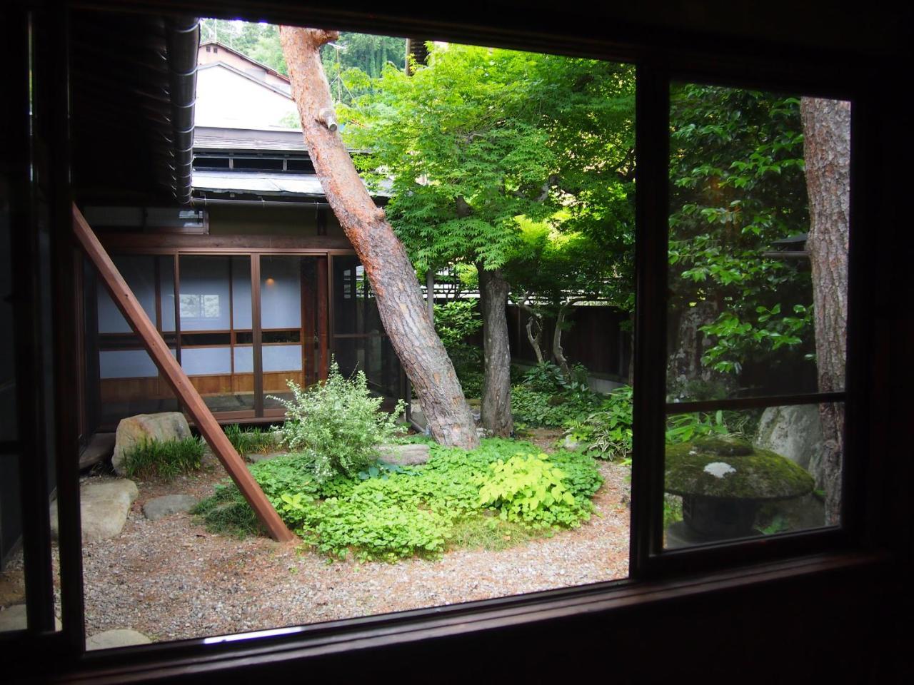 Kusa No Niwa - 飛騨高山 一棟貸切古民家宿 草の庭 外观 照片